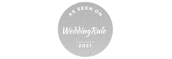 Badges grayscale as seen on wedding rule 1