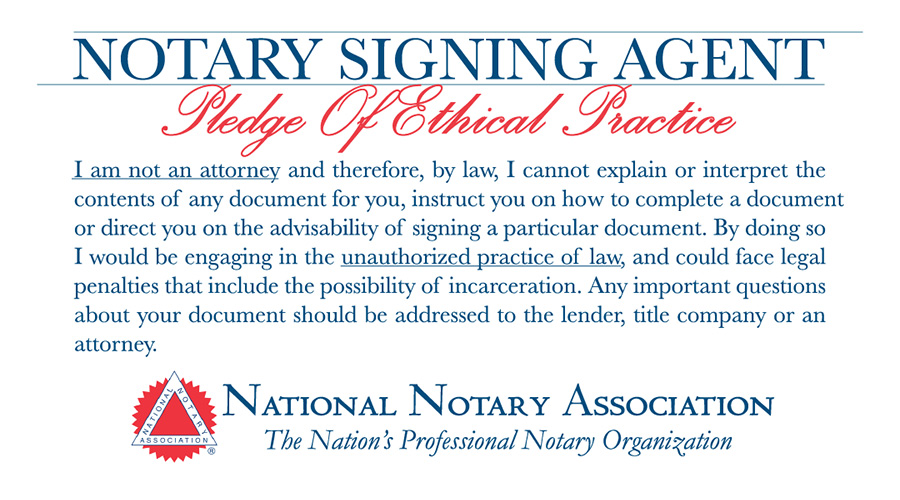 notary disclaimer notary public near jacksonville fl 01